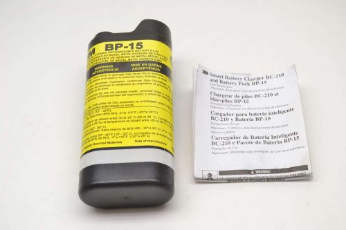 3M 70-0710-9418-2 BP-15 NICKEL-METAL HYDRIDE RECHARGEABLE 8.0AH BATTERY B490668