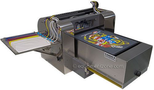 Dtg t jet 2 direct to garment printer