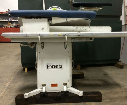 Forenta Utility Press