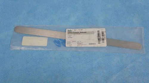 Miltex 11-130 Ribbon Retractor Malleable 3/4in x 13in