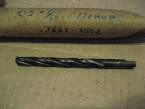 .3823 -.0002 4 FLT CORE DRILL (AA5343-6)