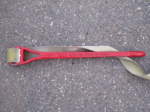 Reed tool sw24a 12&#034; strap wrench for sale