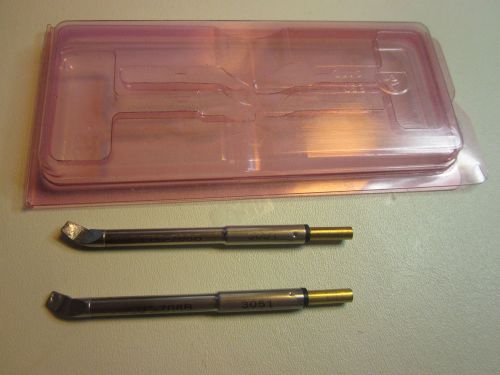 Metcal PTTC-708B 700°F (371°C) Soldering Tweezer Tips - One pair