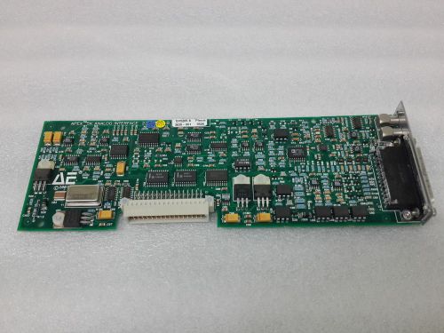 AE APEX 5K ANALOG INTERFACE BOARD 2305758-B RF APEX 1513