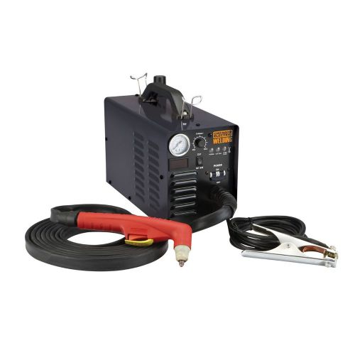 240 Volt Inverter Plasma Cutter with Digital Display