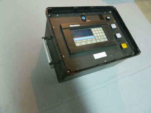 NEMATRON WORKSTATION INTERFACE  IWS-123-V4