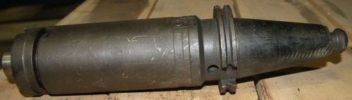 (1) Used Sandvik A390 45-50 80 050M BT50 Tool Holder