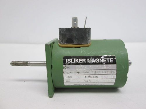 NEW ISLIKER MAGNETE UGNZ-50.10-S-I 13361185 LINEAR SOLENOID COIL 28V-DC D313076