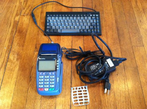 Veriphone Vx570 Card Reader With Keyboard!!