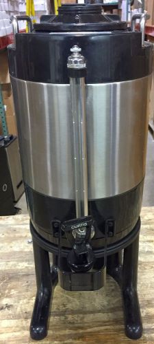 WILBUR CURTIS 1.5 GALLON THERMAL COFFEE SERVER MODEL TLXG1501S700