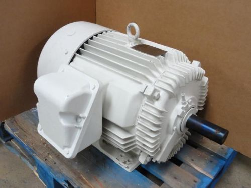 149779 New-No Box, Sterling Electric T-MTR1380 AC Motor 25Hp, 230/460V 1180RPM