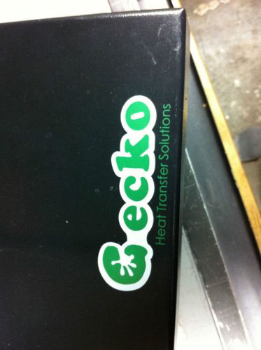 Heat Press by Gecko 15x15 inch platen