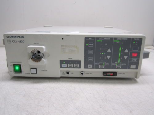 Olympus CLV-U20 Light Source