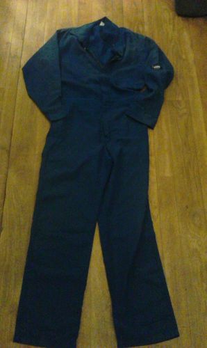 Nomex IIIA Flame R Wear coveralls racing mechanic sz 42 L flame resistant