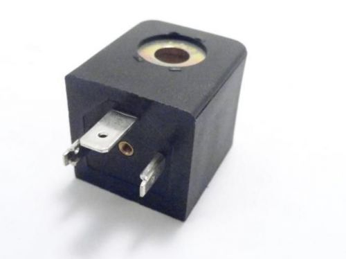 91287 New-No Box, Multivac 80260480591 Solenoid Coil, 230V, 50/60 Hz, 21mA