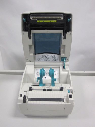 Zebra TLP 2844 Thermal Label Barcode Printer 2844-10300-001