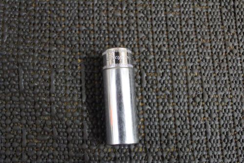 SNAP-ON 13 MM 6PT 1/4&#034; DRIVE DEEP WELL SOCKET #385