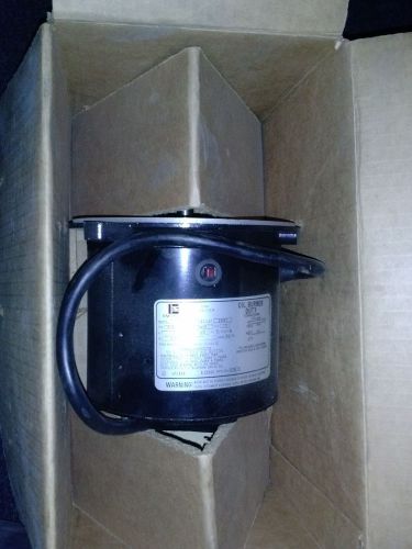 EMERSON S55GYSAP-2941 2097 1/8 HP REVERSIBLE ELECTRIC OIL BURNER MOTOR 3450 RPM