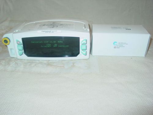 SIMS BCI 9004050  CAPNOCHECK® SLEEP CAPNOGRAPH/OXIMETER