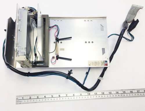 ABB 3HAB7239-1 Robot S4C Controller Floppy Drive, Cooling Unit &amp; Comm Cabling