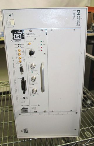 HP E1421B MAINFRAME TEST UNIT