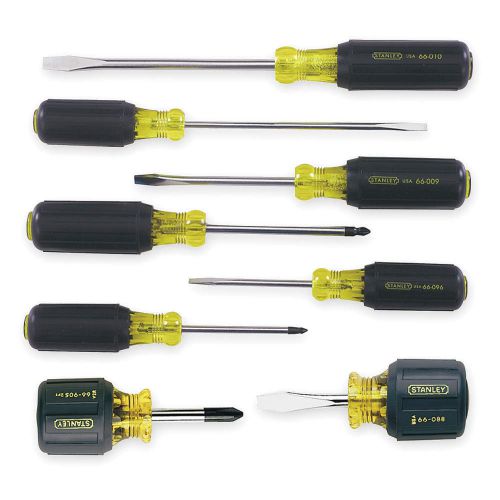 Screwdriver Set 8pc 66-708