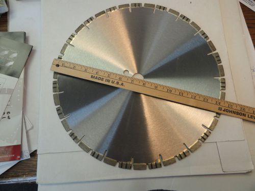 XLD 062 DIAMOND CONCRETE MULTIPURPOSE SEGMENTED SAW BLADE