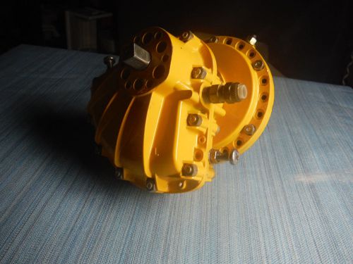 Kinetrol Model 050 Spring Return Actuator