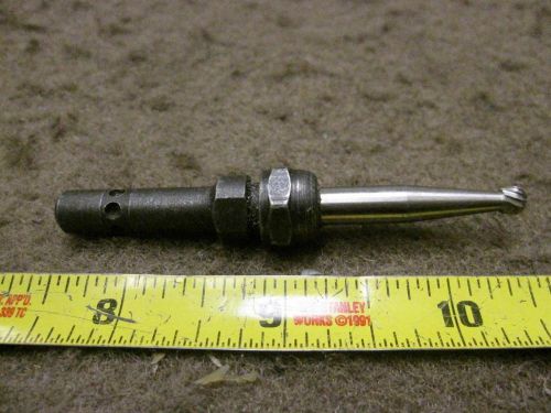 JARVIS HSS 2511 BURR 3/16&#034; BALL STANDARD ROTARY FILE AIRCRAFT TOOL