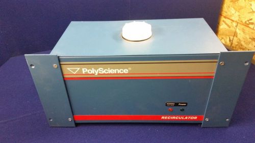 POLYSCIENCE RECIRCULATOR 040310