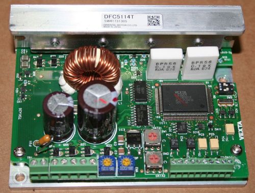 Oriental Motor DFC5114T VEXTA 5-Phase Driver QP2 16490