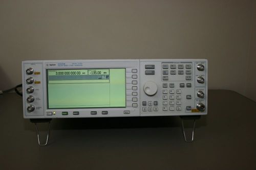 Agilent E4436B Generator UN8 UN9 UND UN5 UN7 H99 100 200 202 Calibrated Warranty