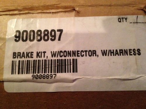 Nobles - 9008897 brake kit w/connector w/harness for sale