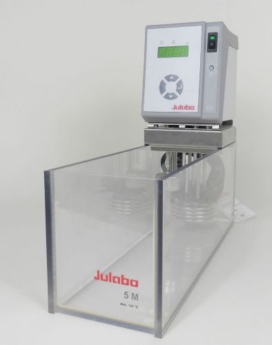 Julabo ED Open Bath Circulator