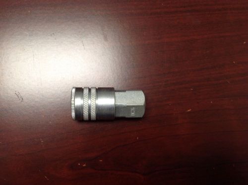 New dixon semi-auto female coupler 3/8&#034; #dc26 for sale