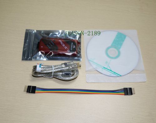 microcontrollers PICkit2 PIC KIT2 debugger programmer for PIC dsPIC PIC32 PIC24