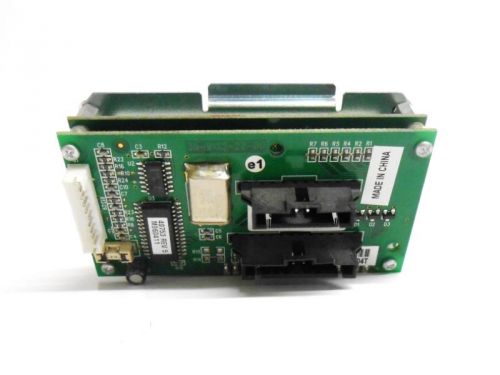 ZEBRA MAINTENANCE LCD DISPLAY, 34227, Xi3 PLUS, 2-1/8&#034; X 3-1/4&#034;