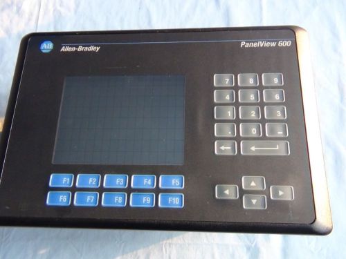 Panelview 600 2711-b6c10l1 for sale