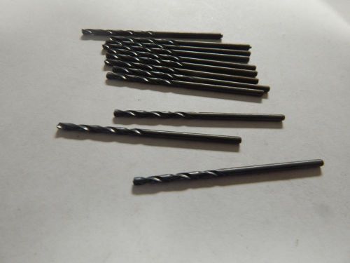 &#034;ATM&#034; Twist Drill Bits #c 42  lot of 12 Pcs