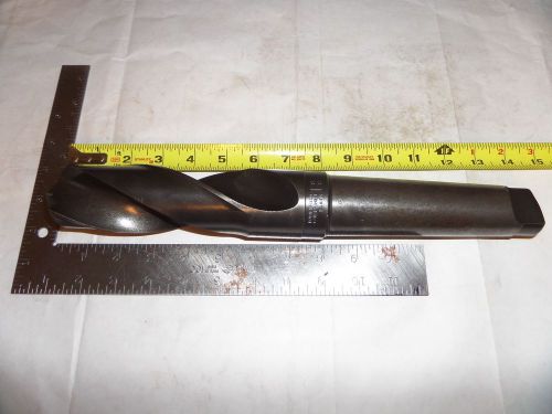 Butterfield 1-31/32&#034; Drill Bit 5MT HSW 896, 5 Morse Taper 14&#034; OAL  ((#D171))