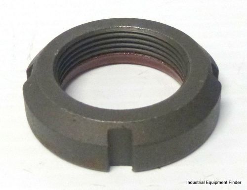 Sn06 lock nut 1-3/4&#034;-od 1-1/8&#034;-id 1/2&#034;-length *new* for sale