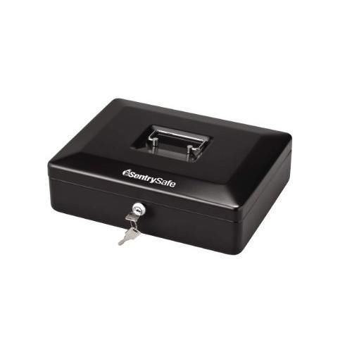 Sentry Safe CB-8 Small Cash Box New