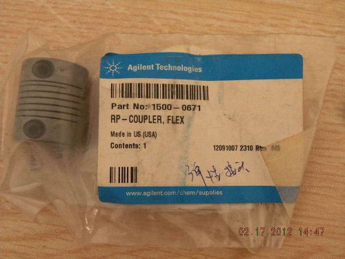 New agilent 1500-0671 rp-coupler flex for sale