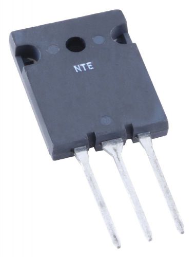 NTE NTE2328 TRANSISTOR NPN SILICON 200V IC=15A AUDIO POWER OUTPUT