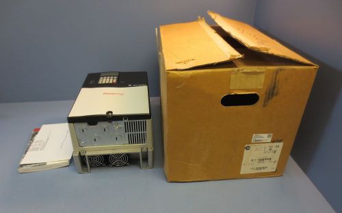 Allen Bradley PowerFlex 70 AC Drive Inverter 3 Ph 20 HP 20AD027A3AYNANC0 Ser. A