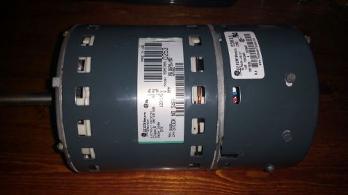 Lennox 12W57 - 20558501 Motor 1 HP Variable Spd - GE ECM Motor