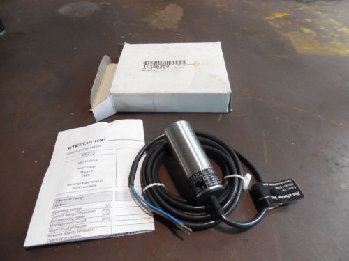 IFM ELECTRONICS PROXIMITY SWITCH, LI0273 IIA2010-BB0A, #110S118??-8-A,NEW-IN BOX