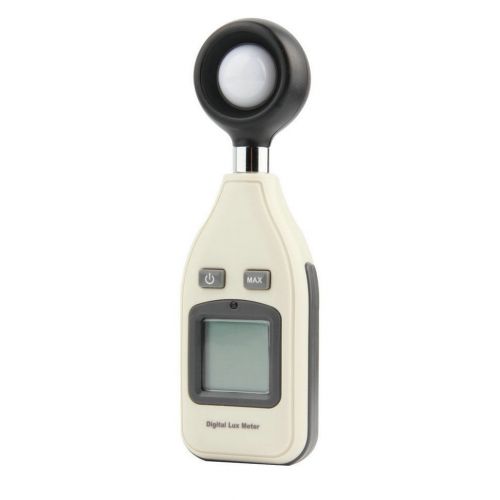 1 Piece GM1010 LCD Display Light Lux Meter Luxmeter 200,000Lux Tester Range M2