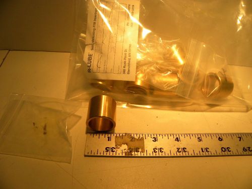 BUSHING OIL IMPREGNATED PN1623406D PC15 NSN 3120-01-326-9554 8PC LOT