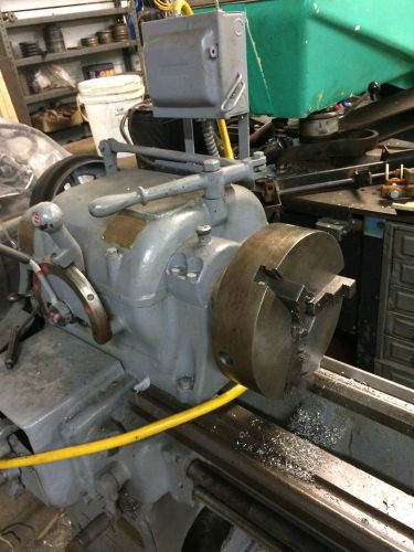 15&#034; METAL LATHE